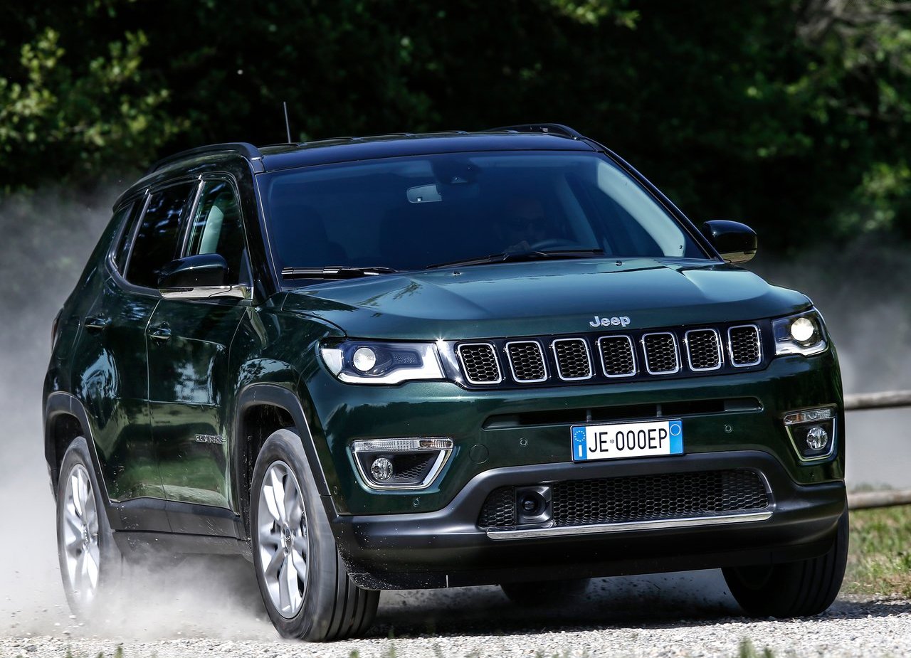 2021 - JEEP COMPASS EU VERSION, foto 7