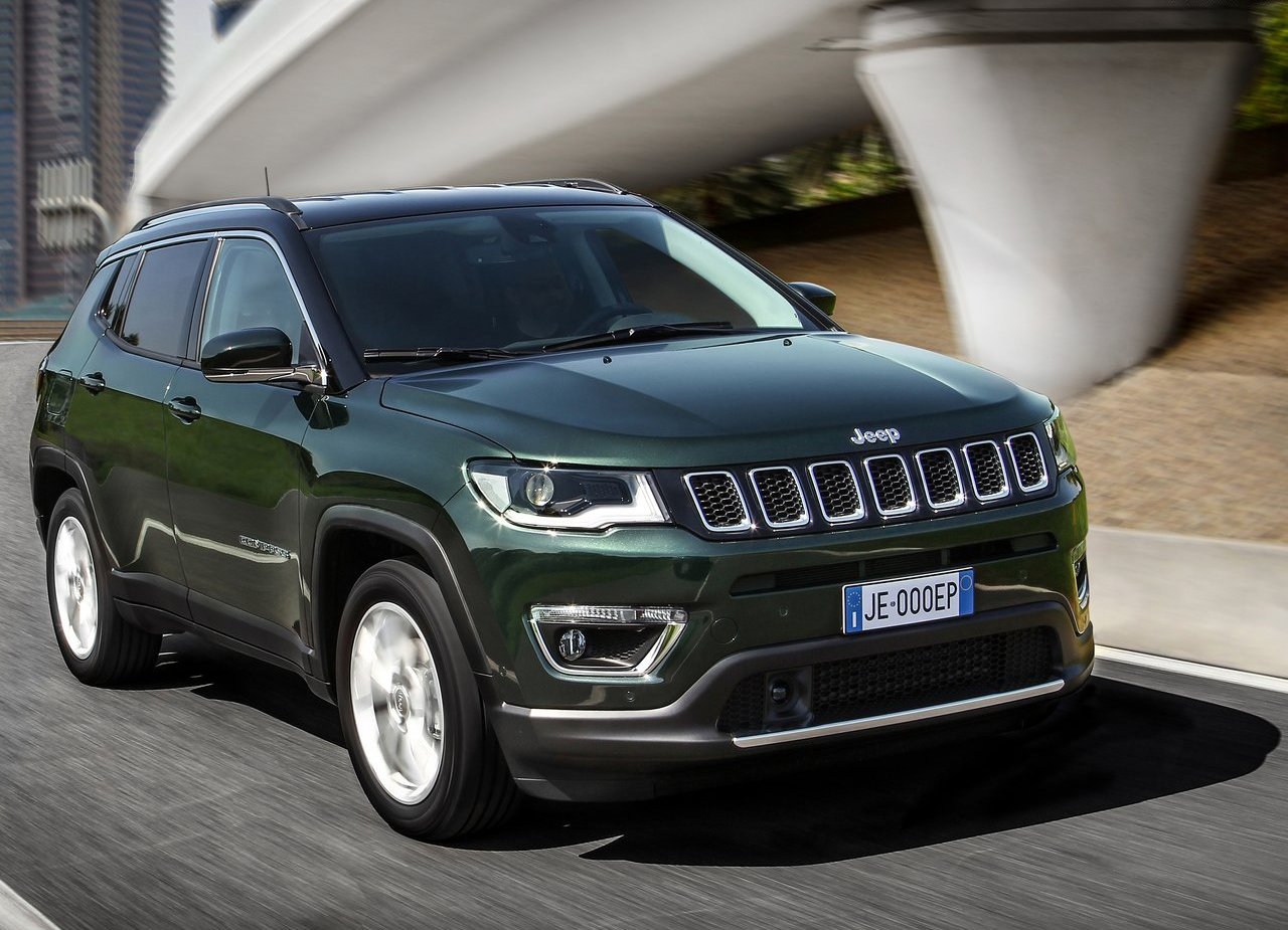 2021 - JEEP COMPASS EU VERSION, foto 8