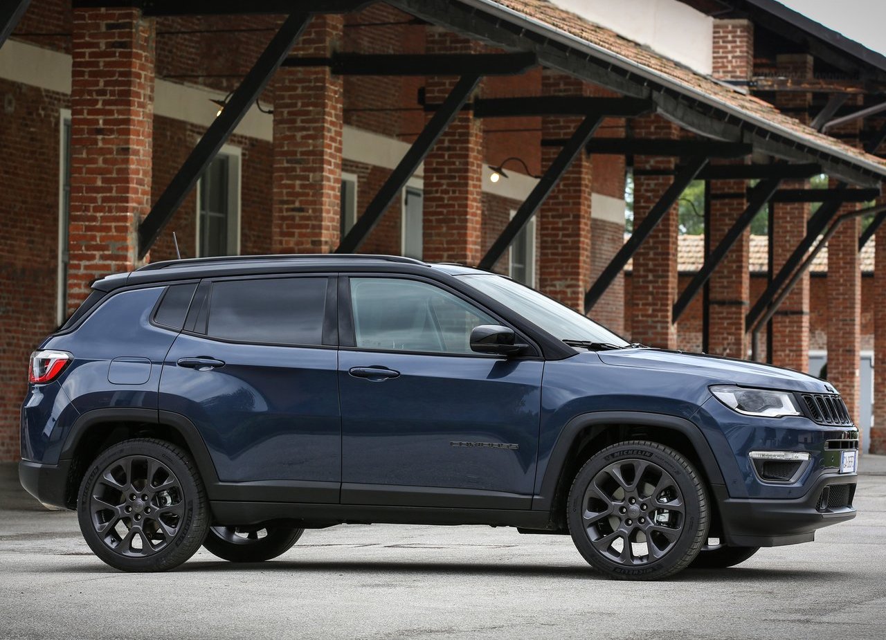 2021 - JEEP COMPASS EU VERSION, foto 9