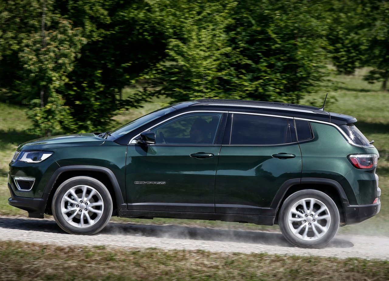 2021 - JEEP COMPASS EU VERSION, foto 10