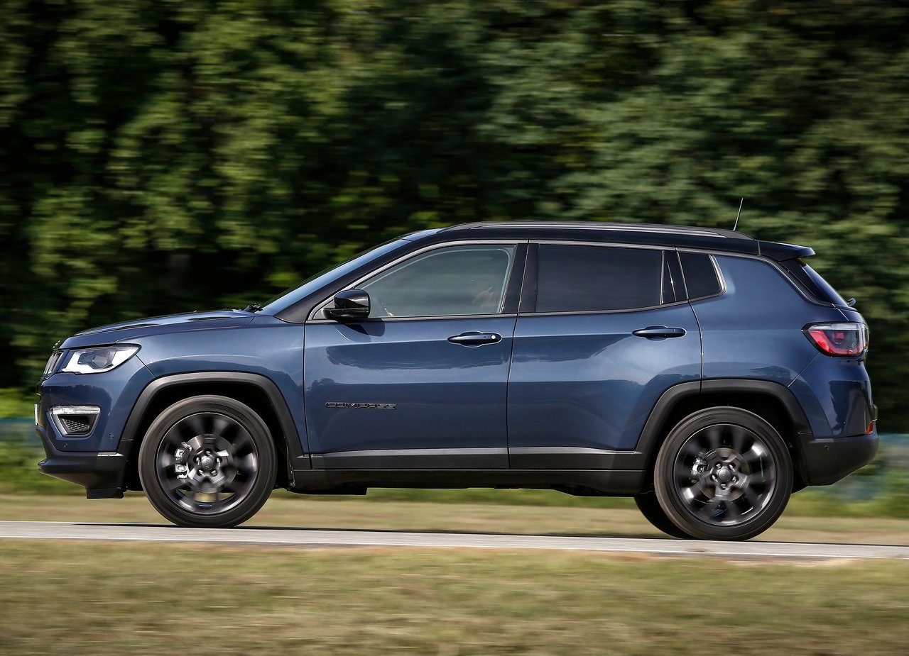 2021 - JEEP COMPASS EU VERSION, foto 11