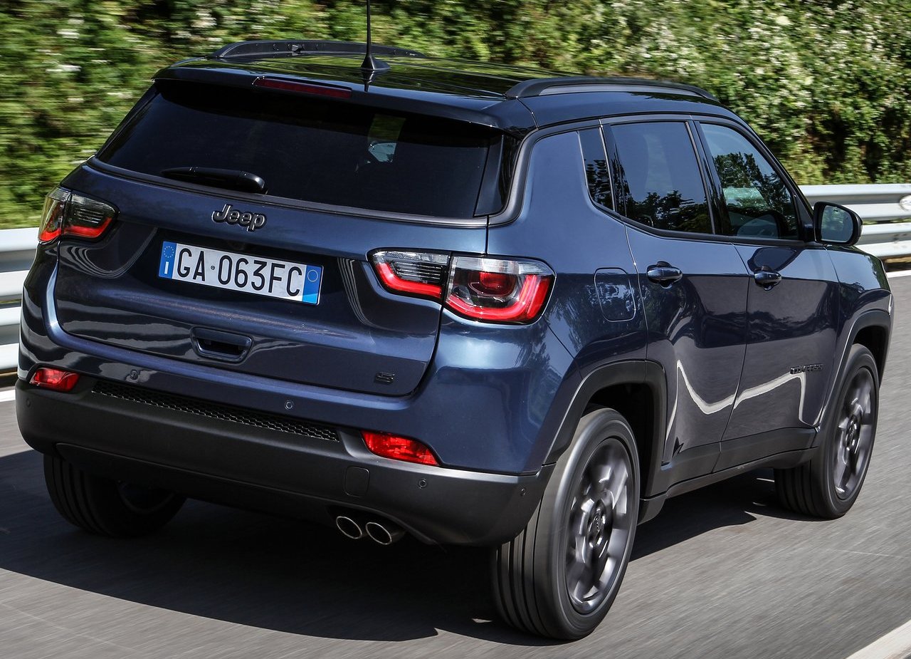 2021 - JEEP COMPASS EU VERSION, foto 12