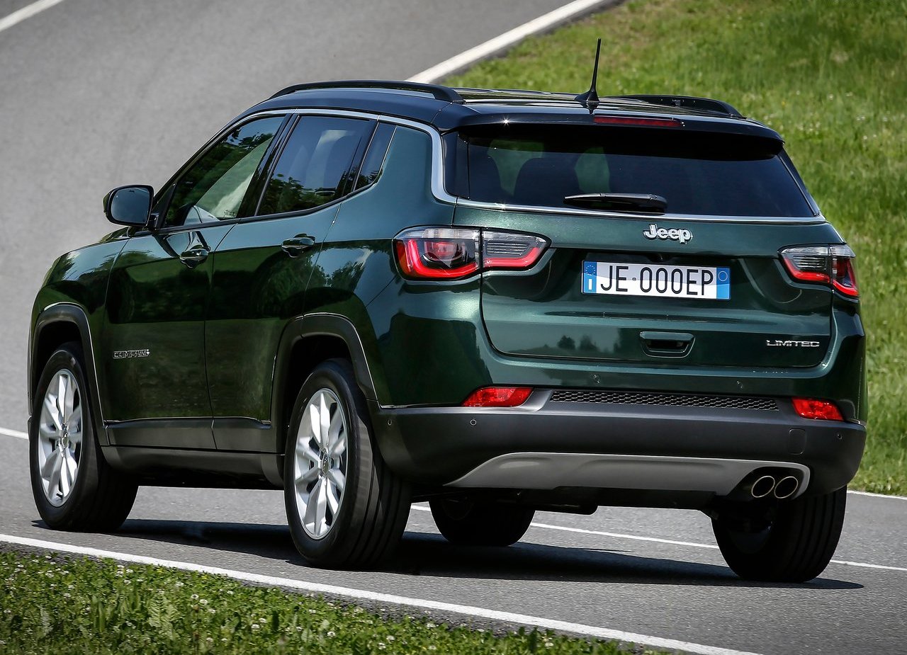 2021 - JEEP COMPASS EU VERSION, foto 13