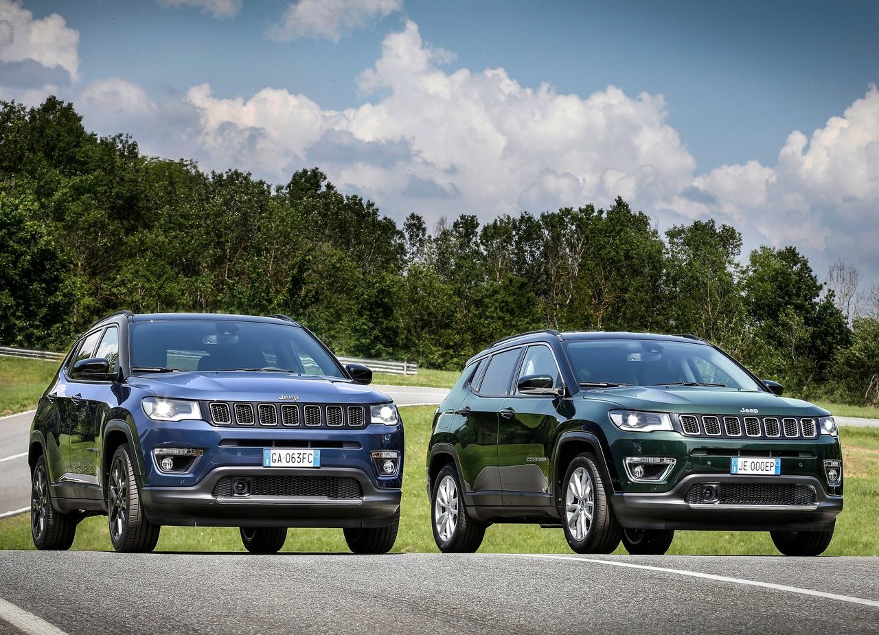 2021 - JEEP COMPASS EU VERSION, foto 14