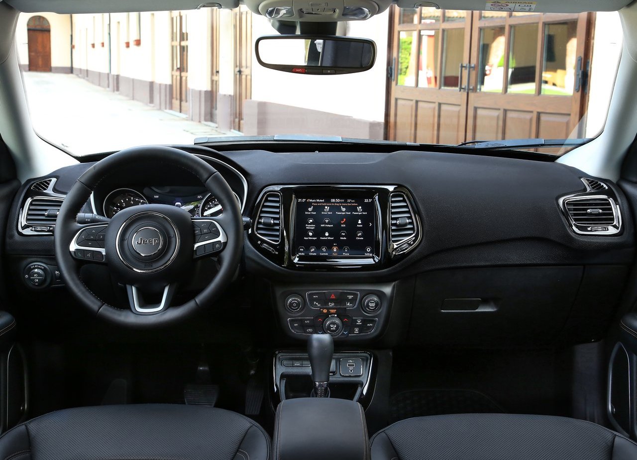 2021 - JEEP COMPASS EU VERSION, foto 15