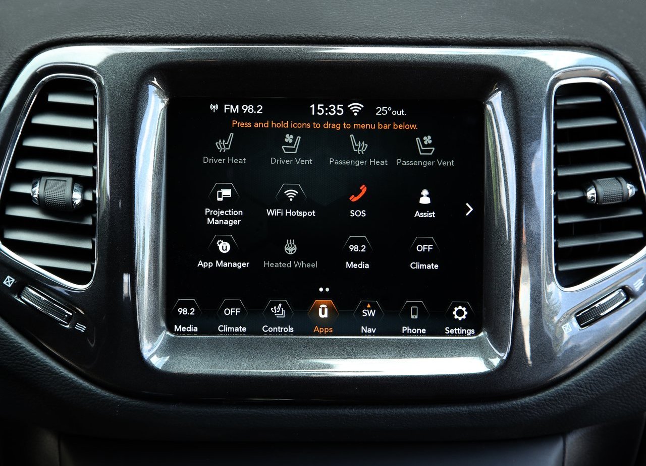 2021 - JEEP COMPASS EU VERSION, foto 16