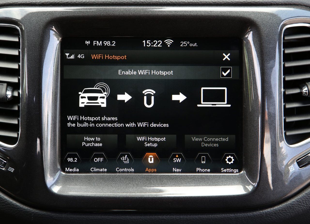 2021 - JEEP COMPASS EU VERSION, foto 17