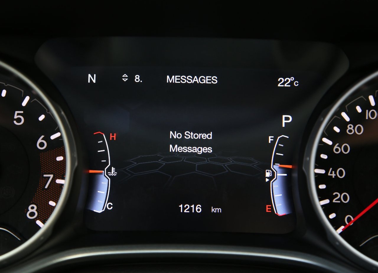 2021 - JEEP COMPASS EU VERSION, foto 20