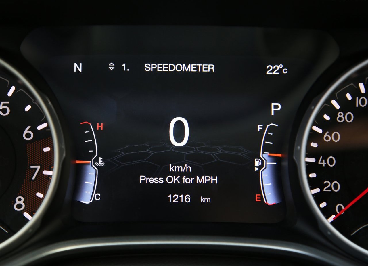 2021 - JEEP COMPASS EU VERSION, foto 21