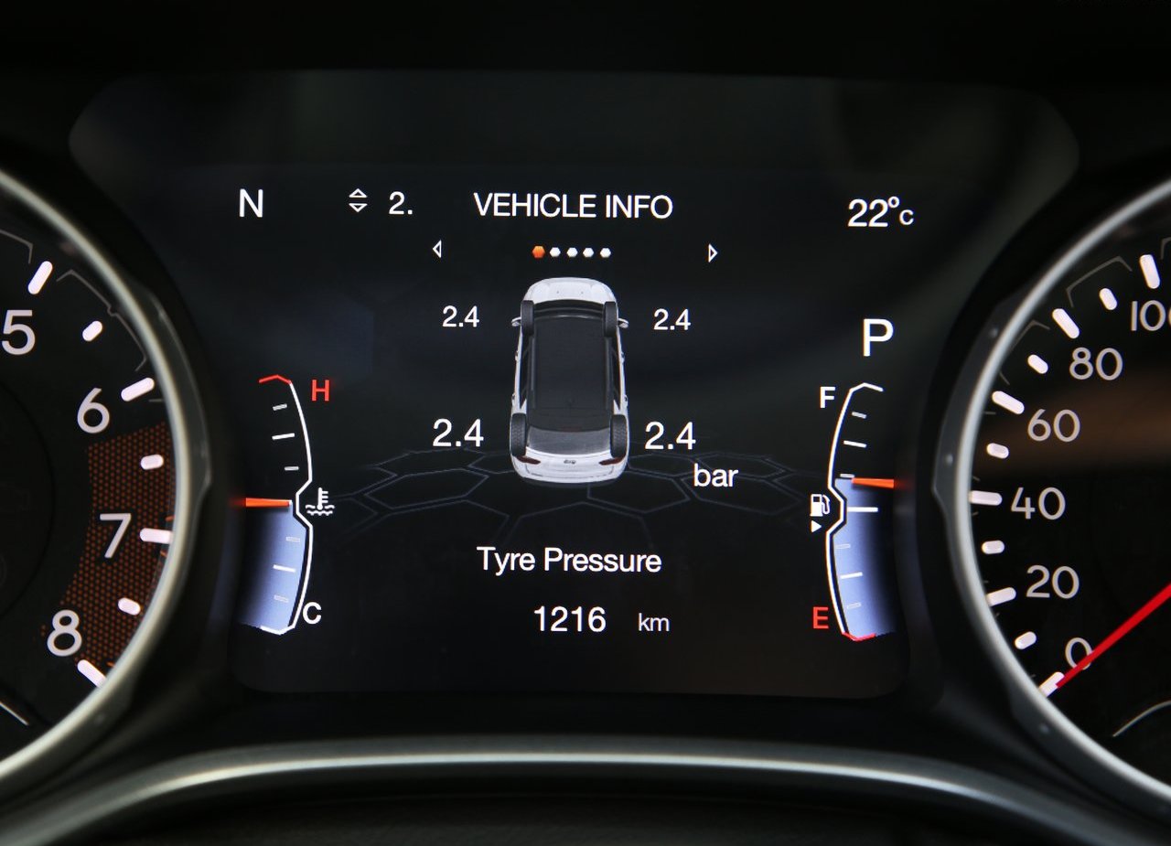 2021 - JEEP COMPASS EU VERSION, foto 22