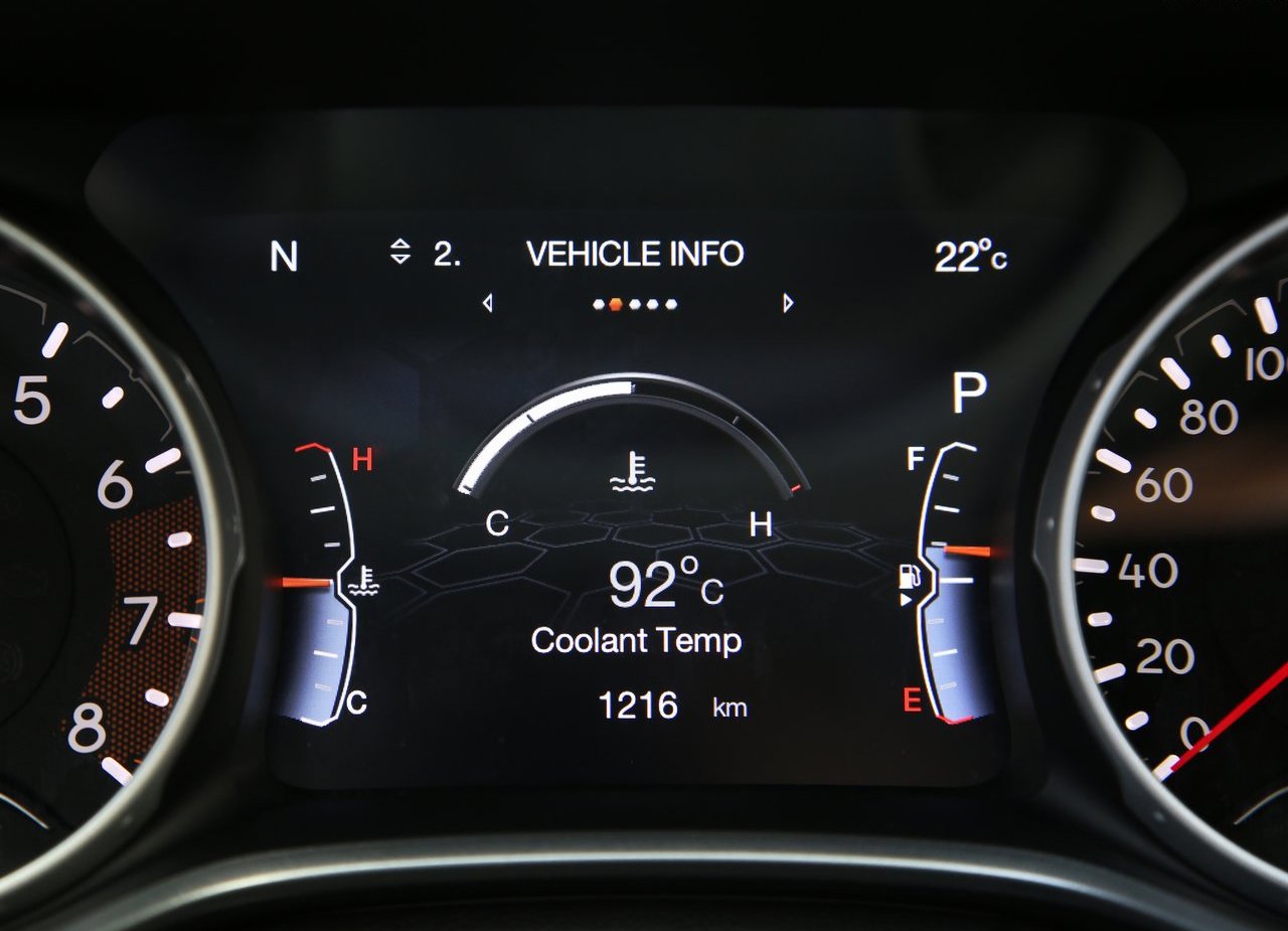 2021 - JEEP COMPASS EU VERSION, foto 23