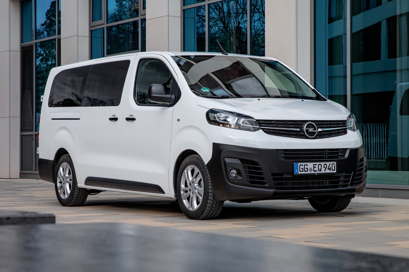 2020 - OPEL VIVARO COMBI, foto 1