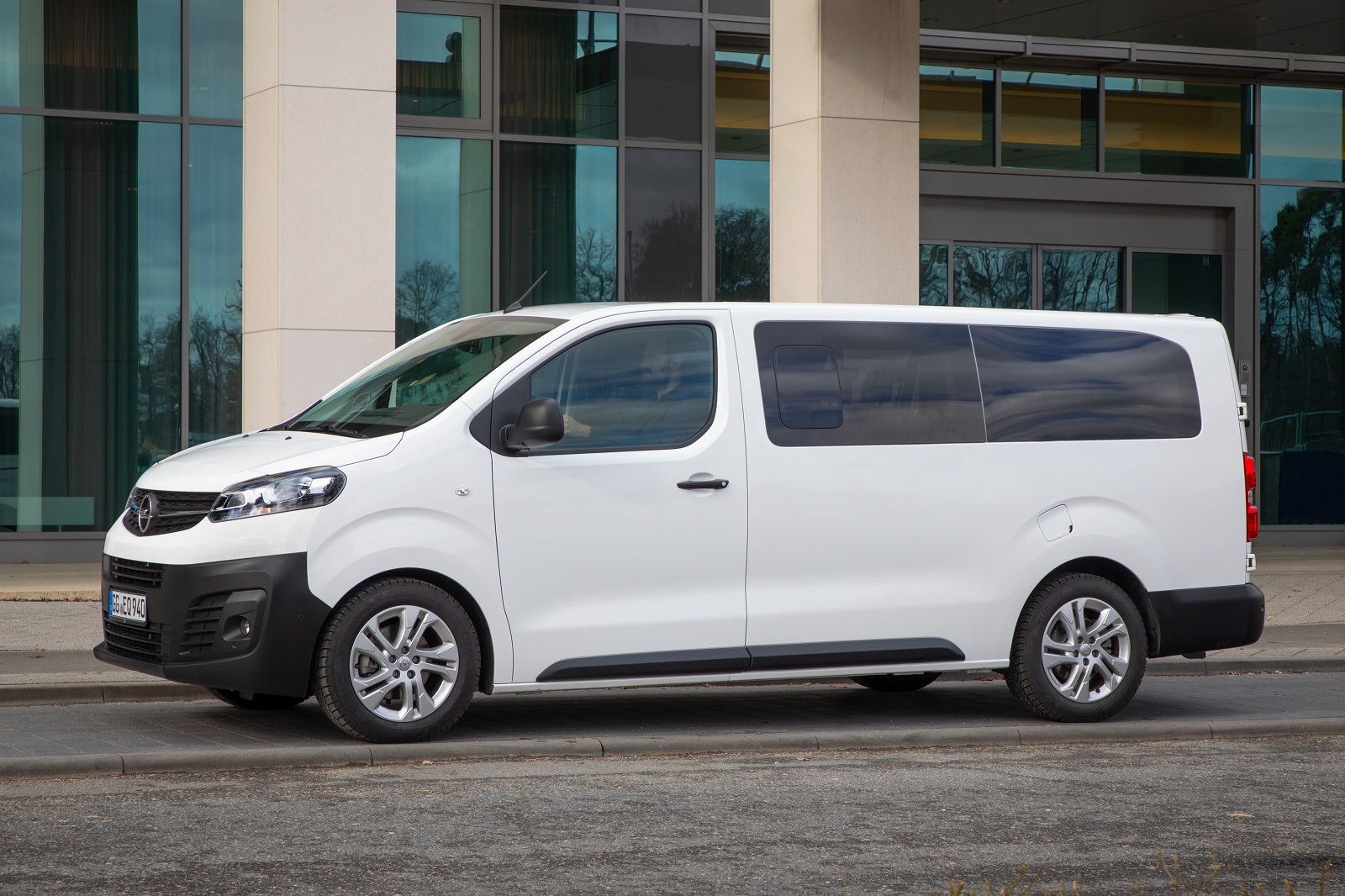 2020 - OPEL VIVARO COMBI, foto 2