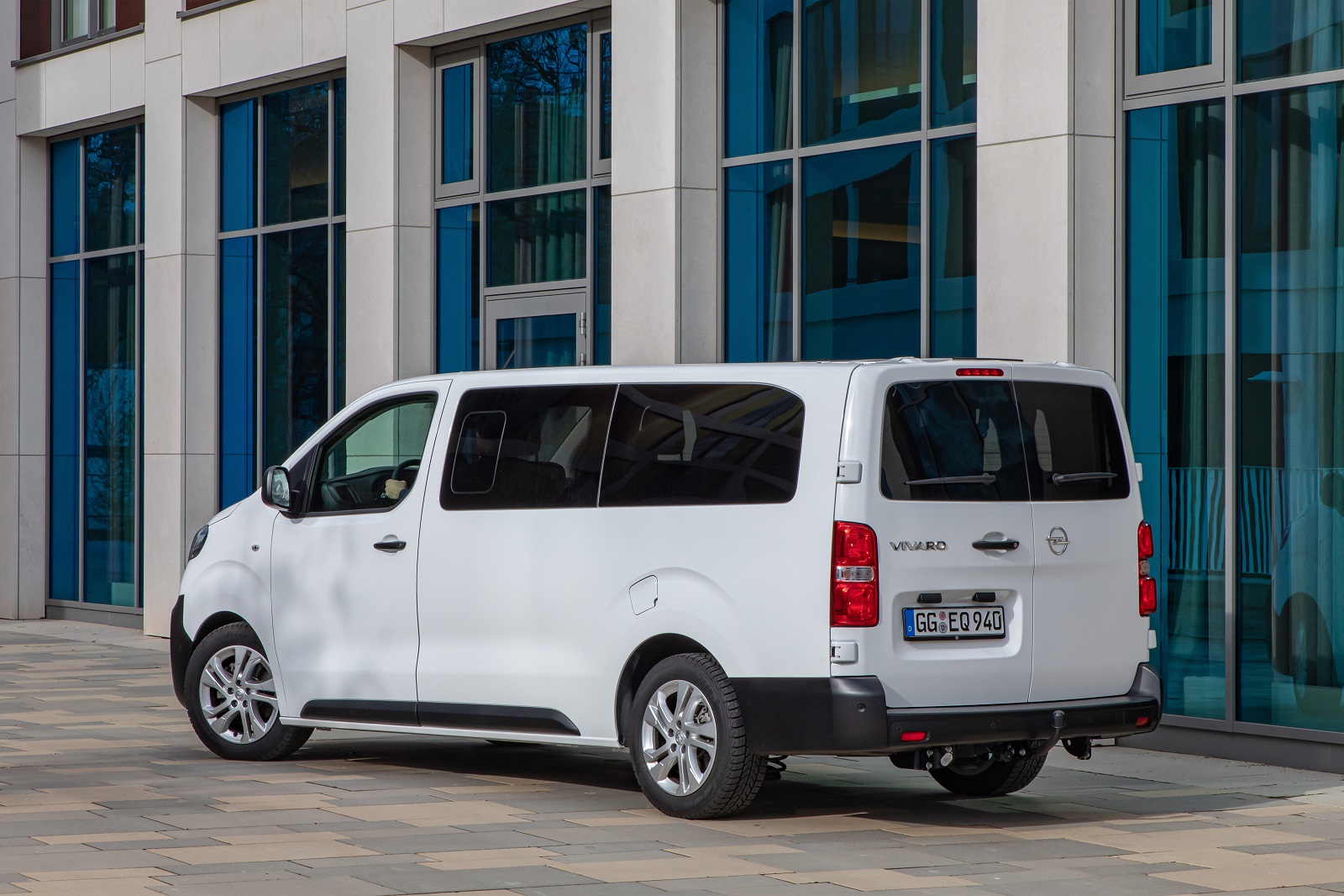 2020 - OPEL VIVARO COMBI, foto 3