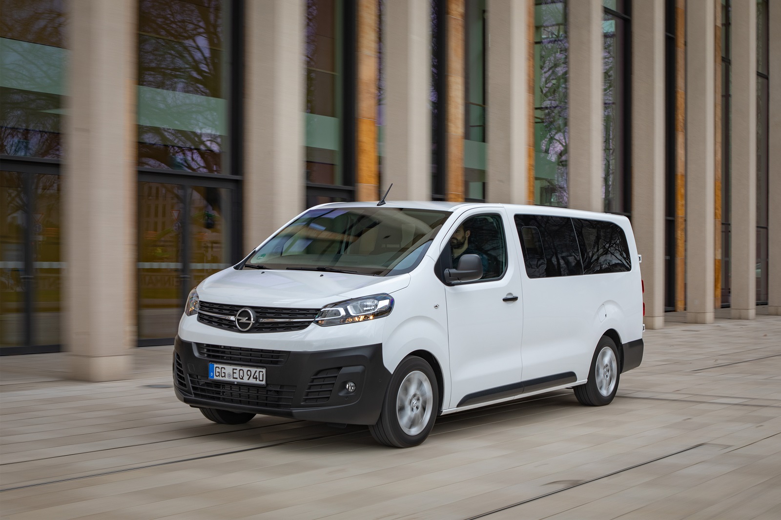 2020 - OPEL VIVARO COMBI, foto 4