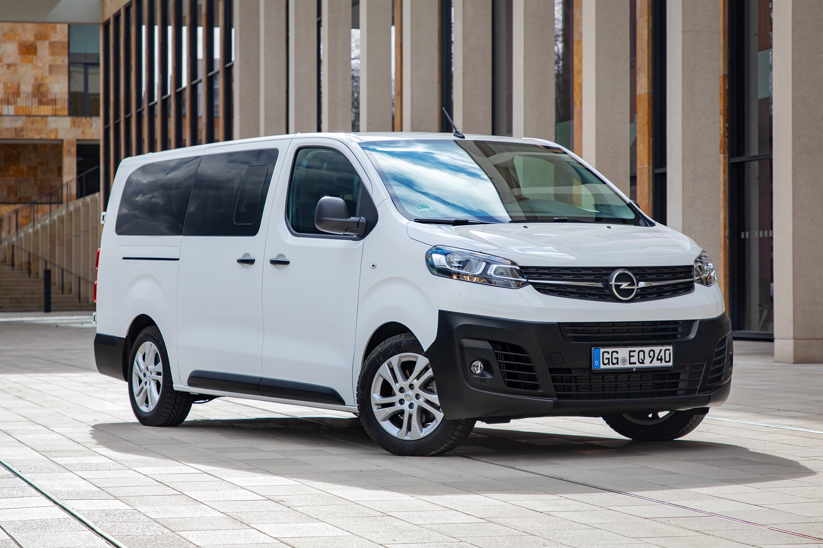2020 - OPEL VIVARO COMBI, foto 5