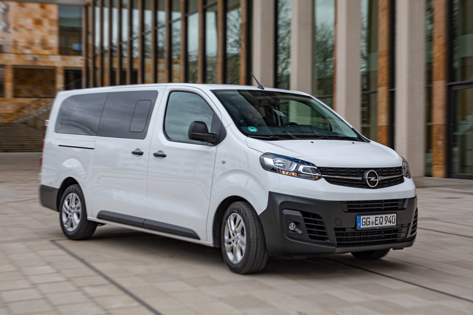 2020 - OPEL VIVARO COMBI, foto 6