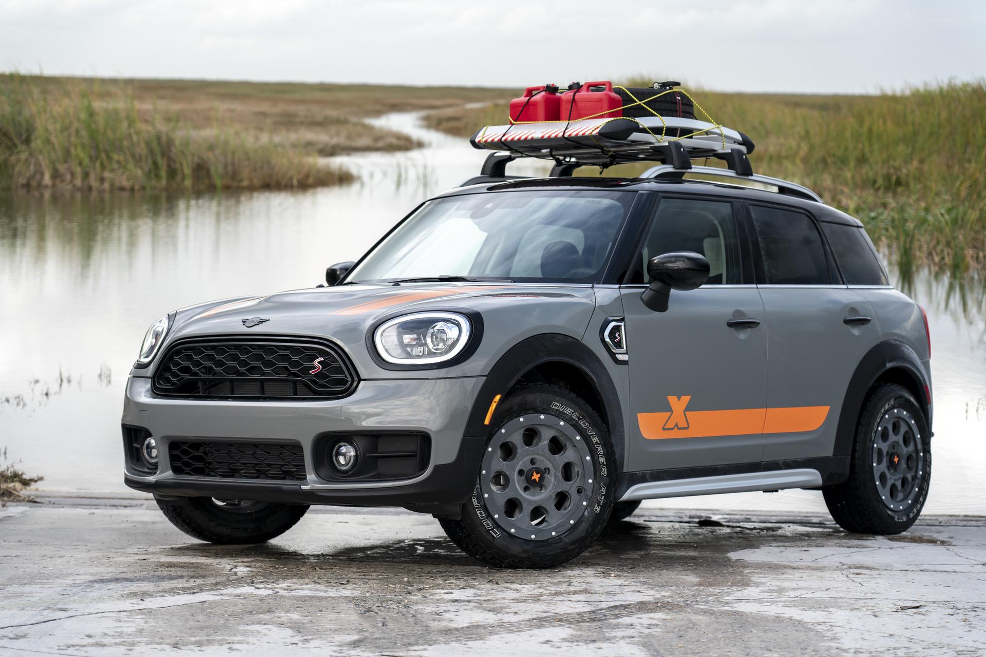 MINI COUNTRYMAN BY X-RAID, foto 3