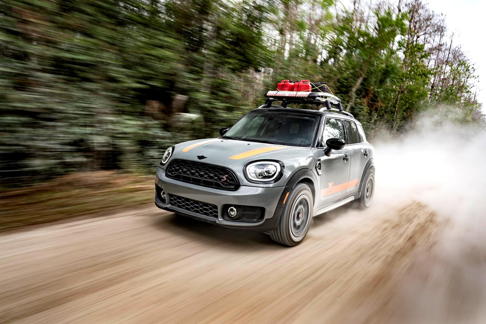 MINI COUNTRYMAN BY X-RAID, foto 1