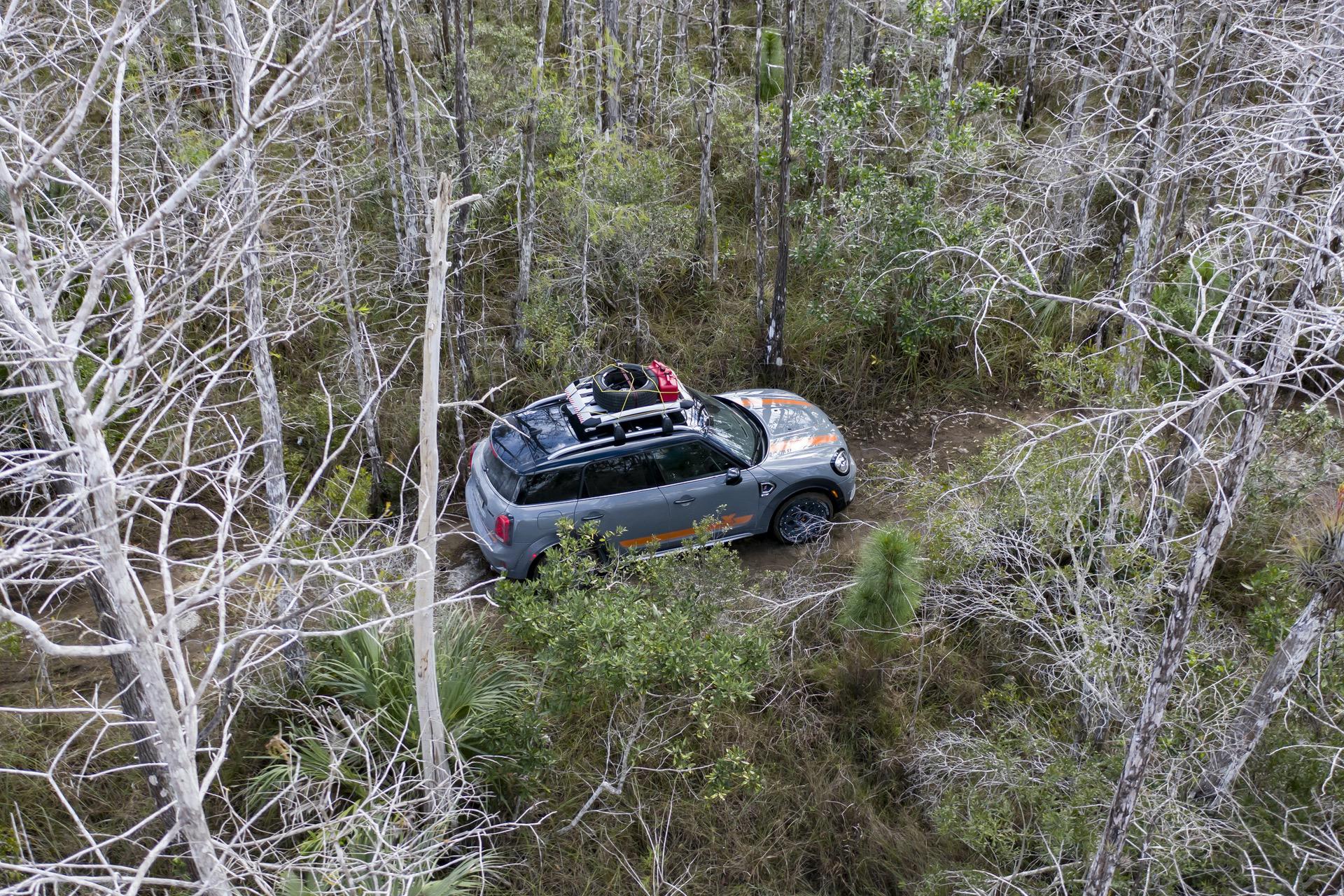 MINI COUNTRYMAN BY X-RAID, foto 2
