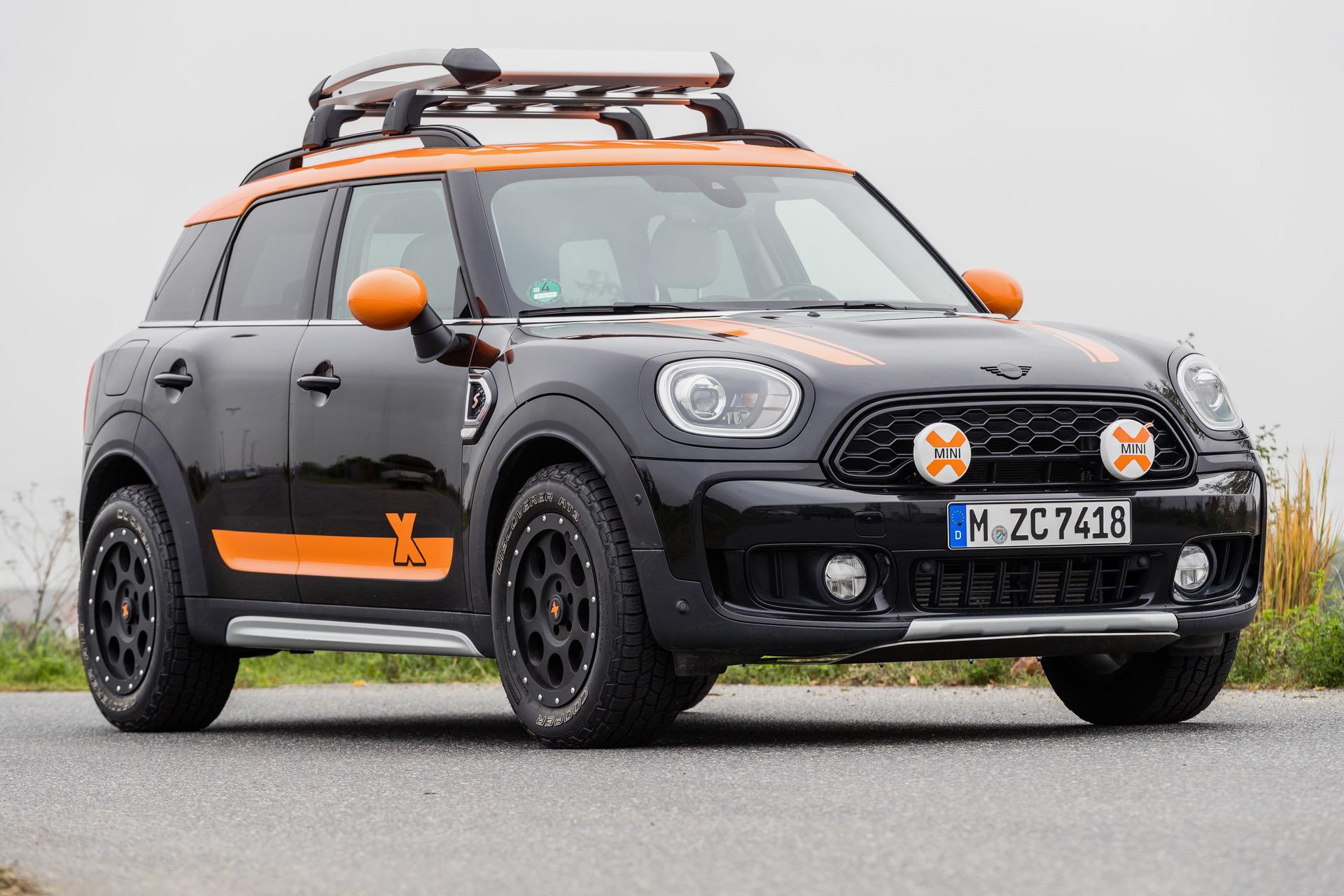 MINI COUNTRYMAN BY X-RAID, foto 5