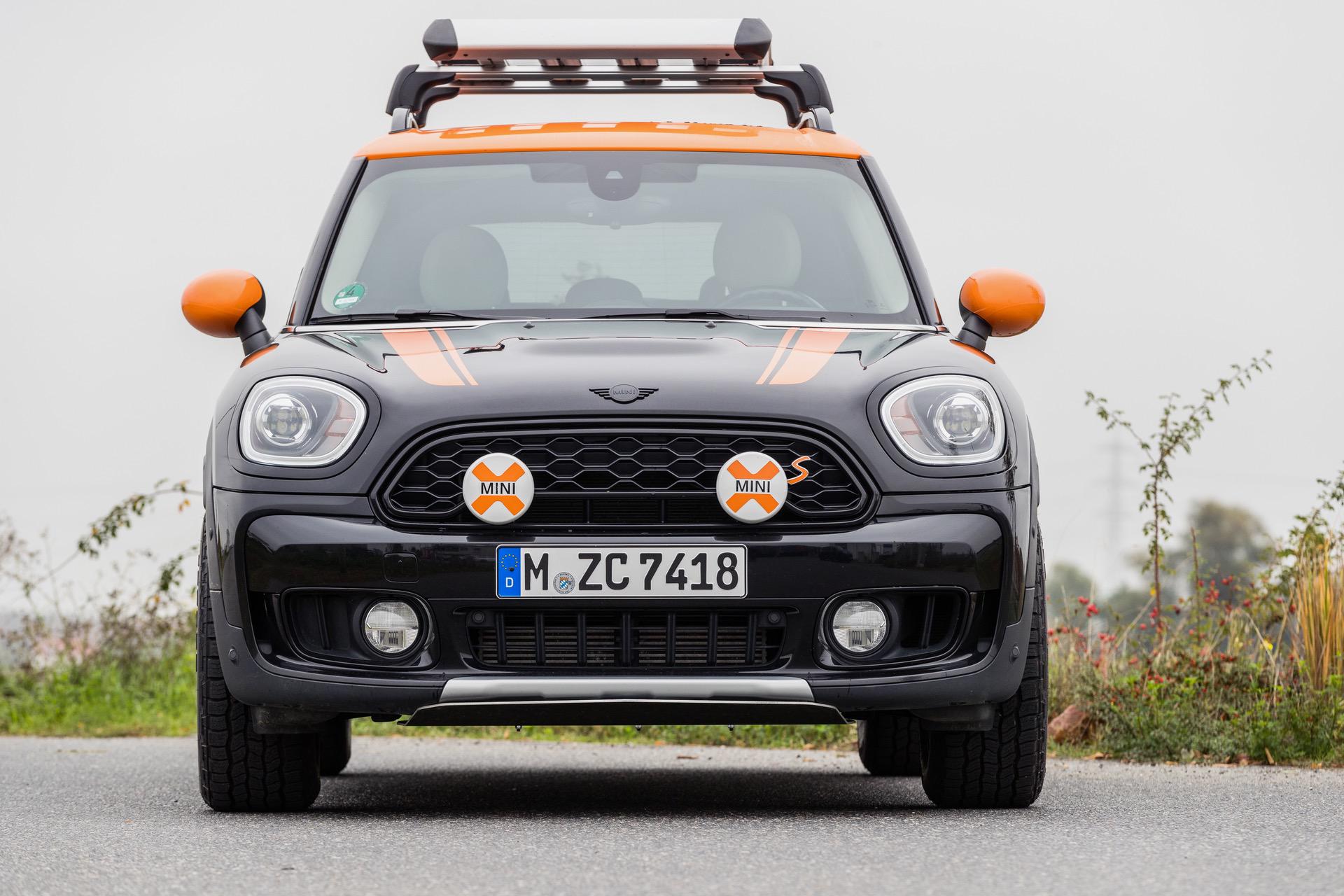 MINI COUNTRYMAN BY X-RAID, foto 6
