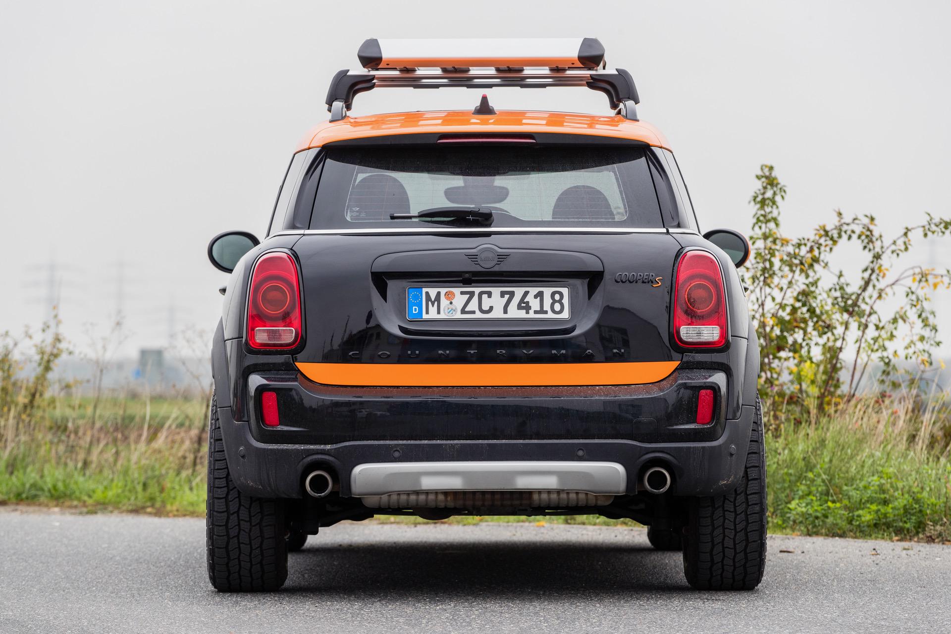 MINI COUNTRYMAN BY X-RAID, foto 7