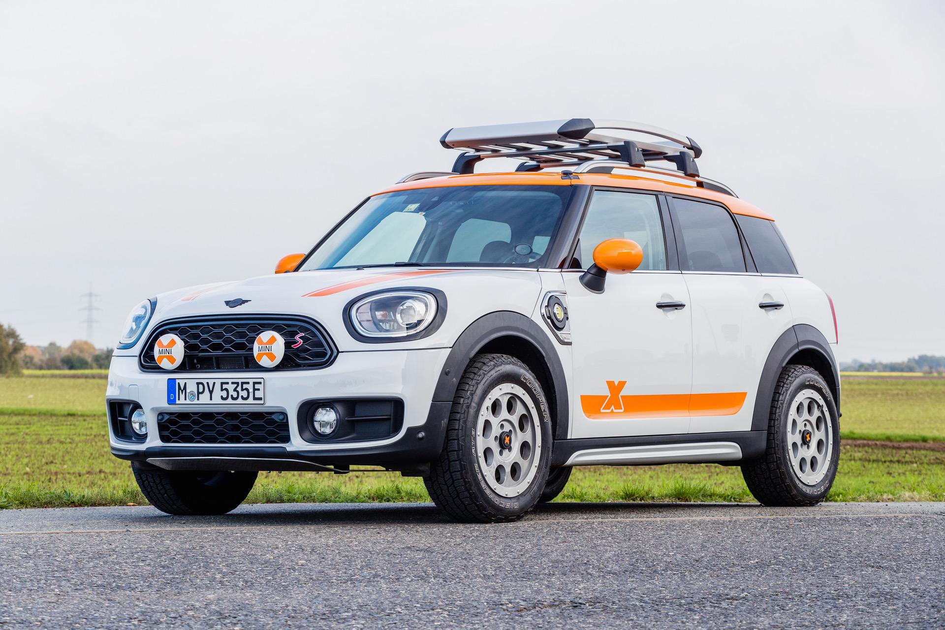 MINI COUNTRYMAN BY X-RAID, foto 8