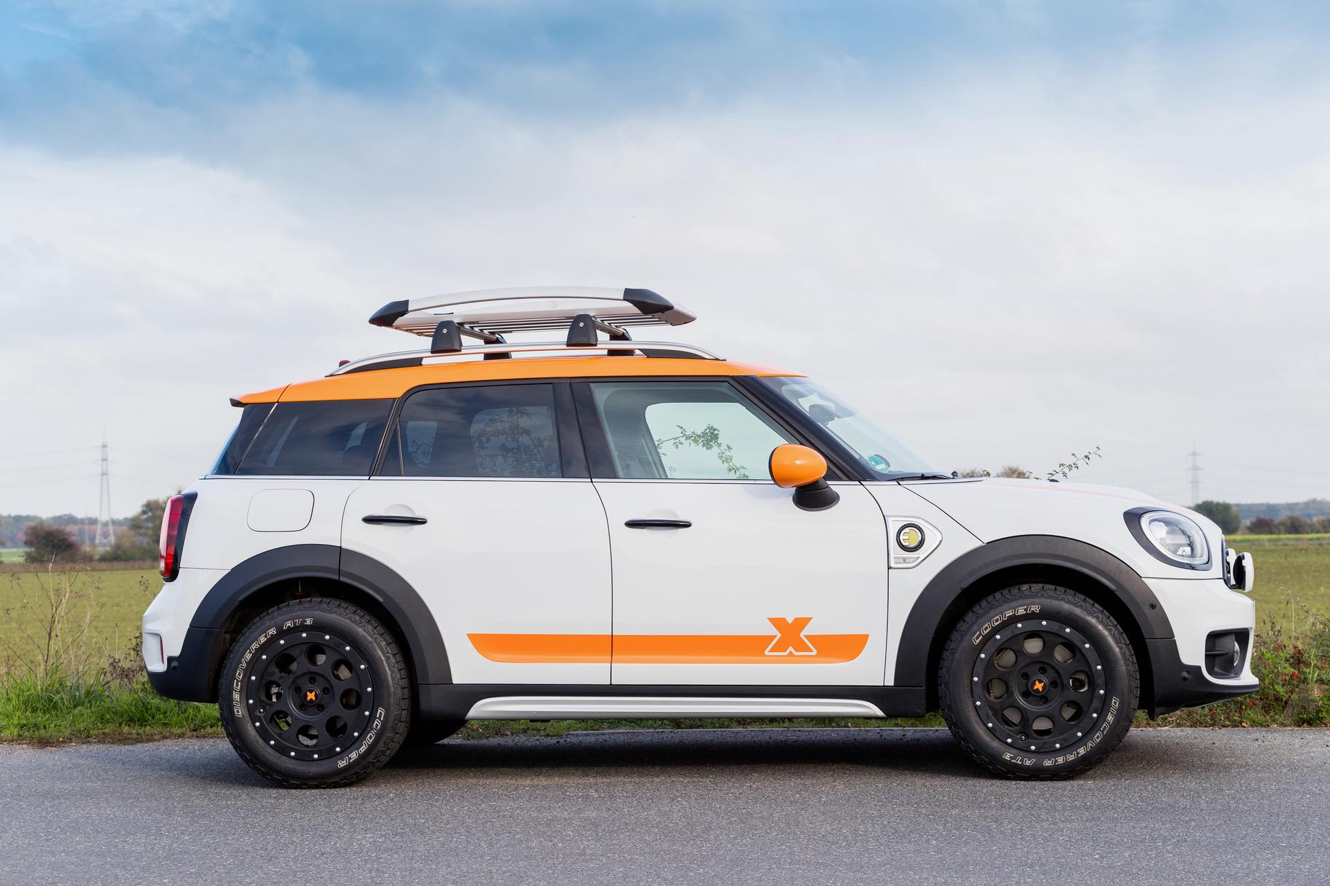 MINI COUNTRYMAN BY X-RAID, foto 9