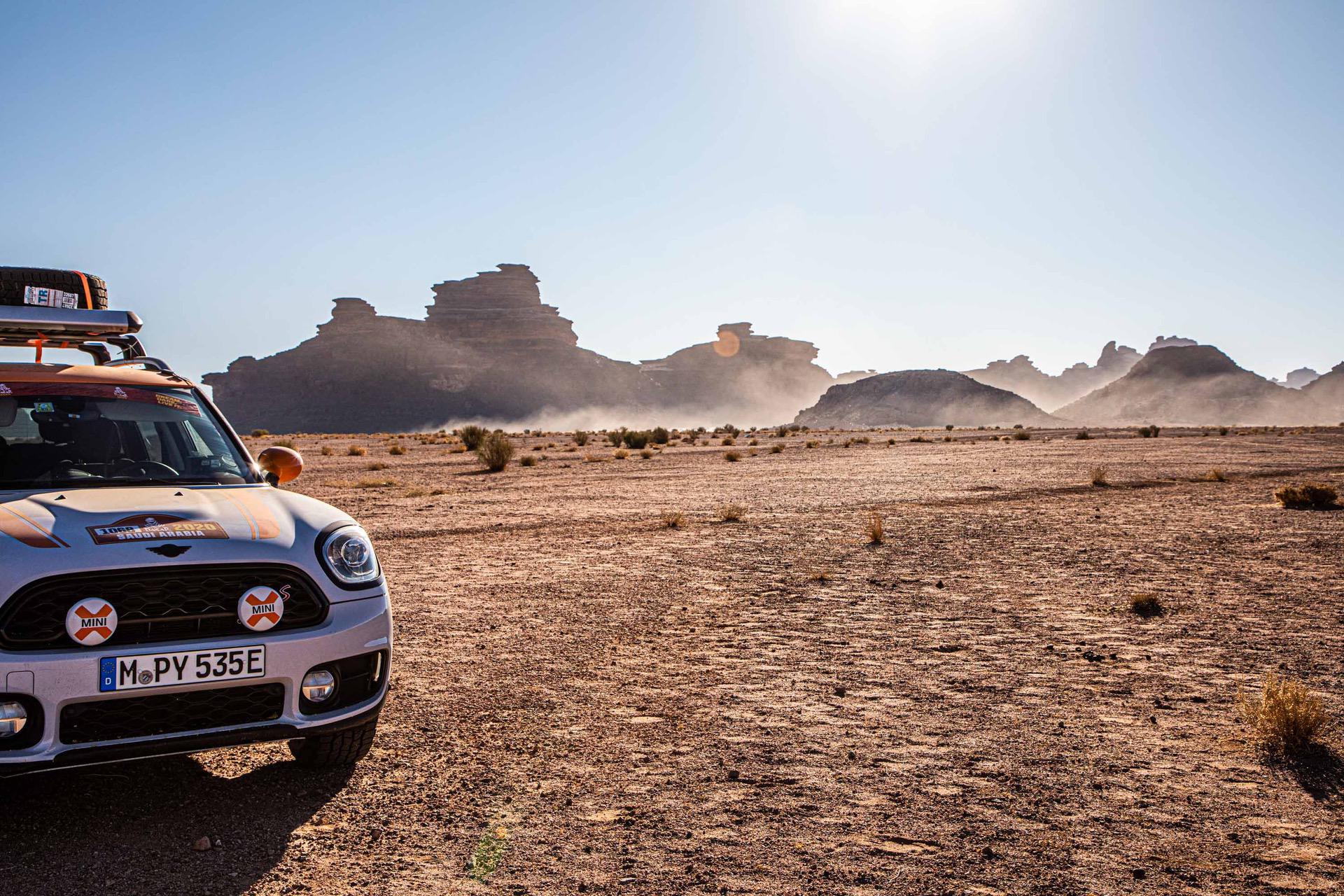 MINI COUNTRYMAN BY X-RAID, foto 10