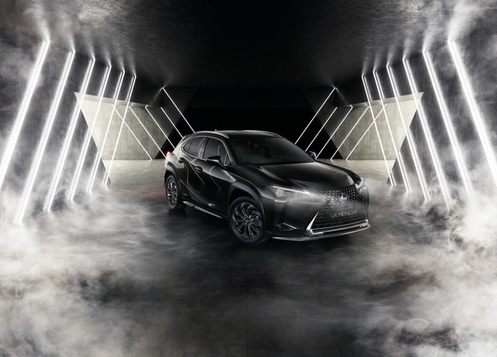 2020 - LEXUS UX MIDNIGHT EDITION, foto 1