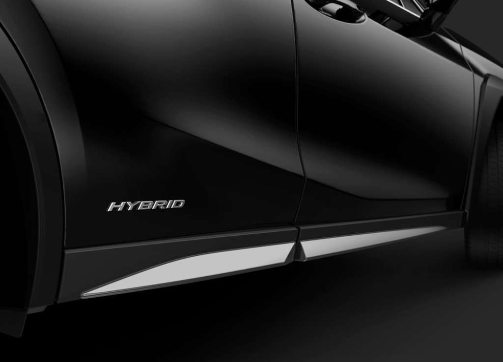 2020 - LEXUS UX MIDNIGHT EDITION, foto 3