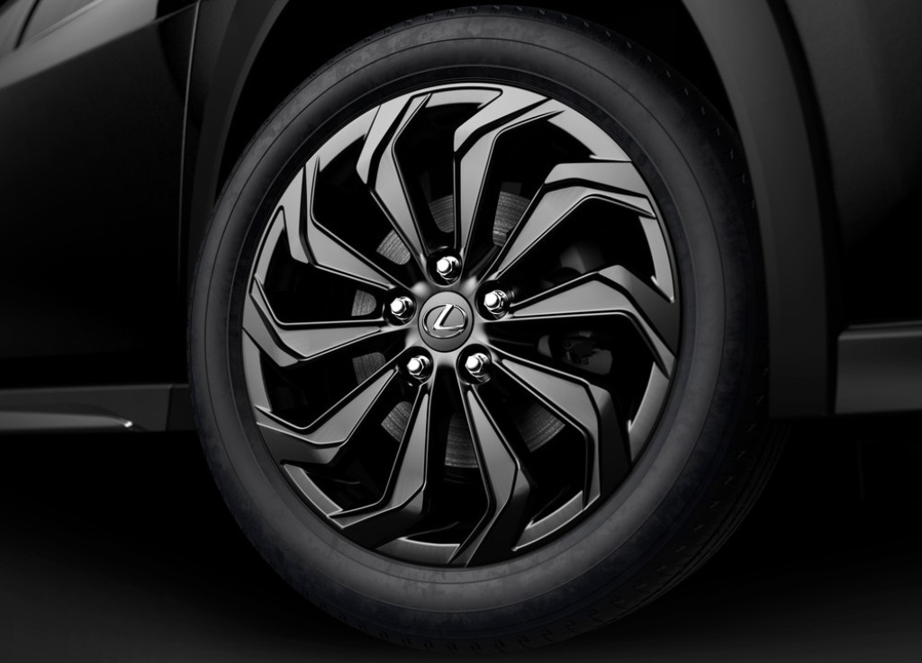 2020 - LEXUS UX MIDNIGHT EDITION, foto 4