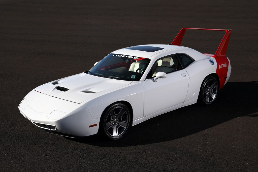 DODGE CHALLENGER CUSTOM ‘DAYTONA’ COUPE, foto 1