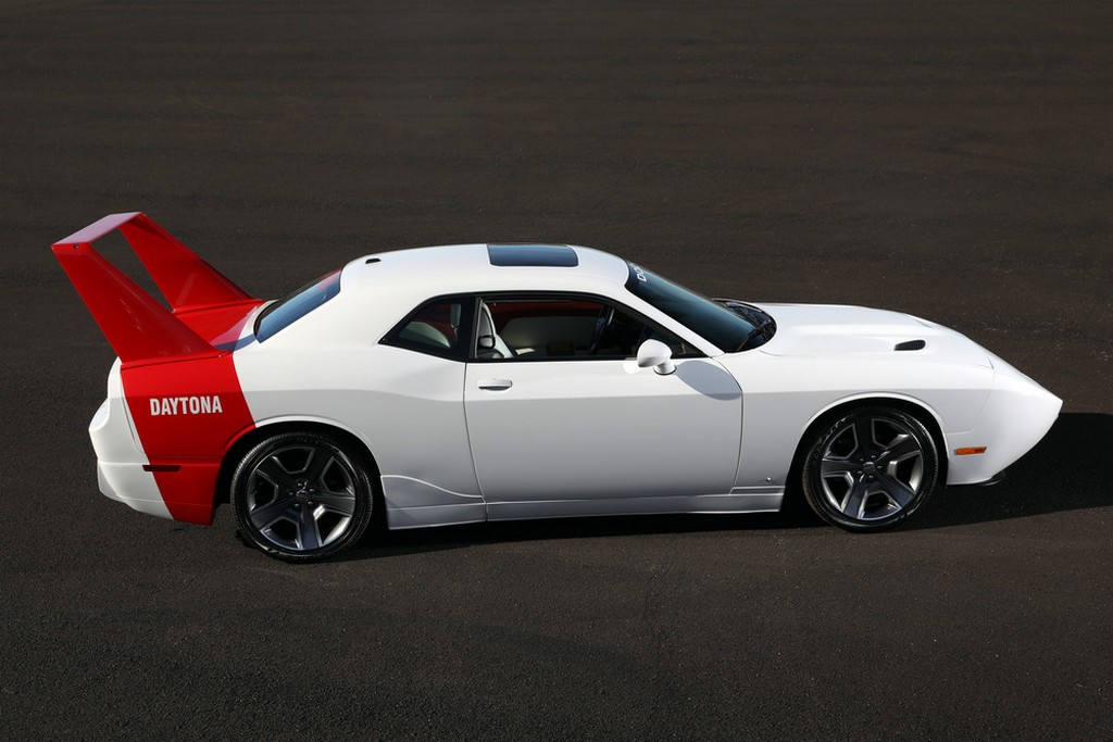 DODGE CHALLENGER CUSTOM ‘DAYTONA’ COUPE, foto 2