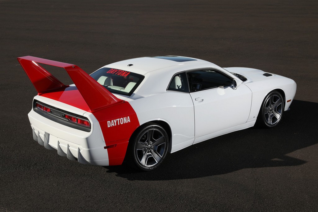 DODGE CHALLENGER CUSTOM ‘DAYTONA’ COUPE, foto 6