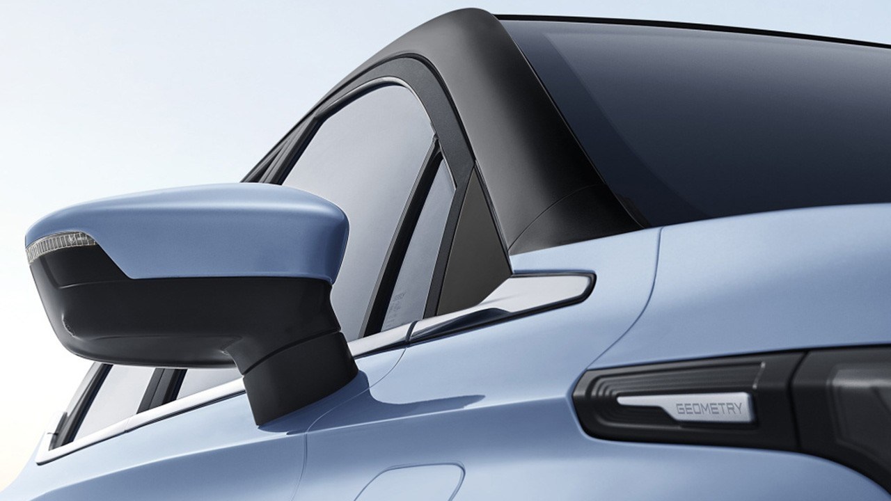 2020 - GEELY GEOMETRY C, foto 5