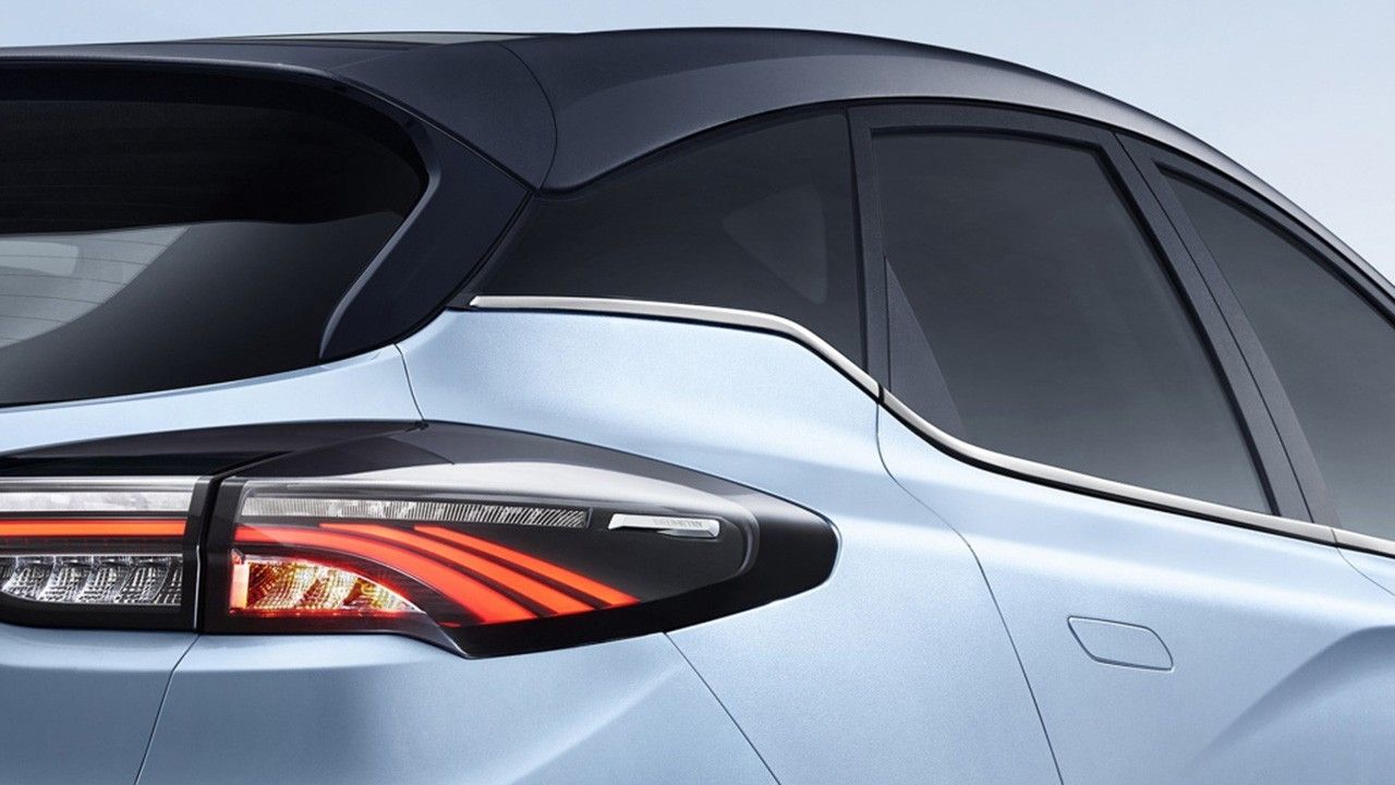 2020 - GEELY GEOMETRY C, foto 6