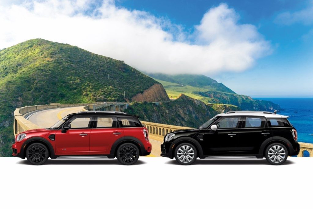 MINI HATCH & COUNTRYMAN OXFORD EDITION, foto 3