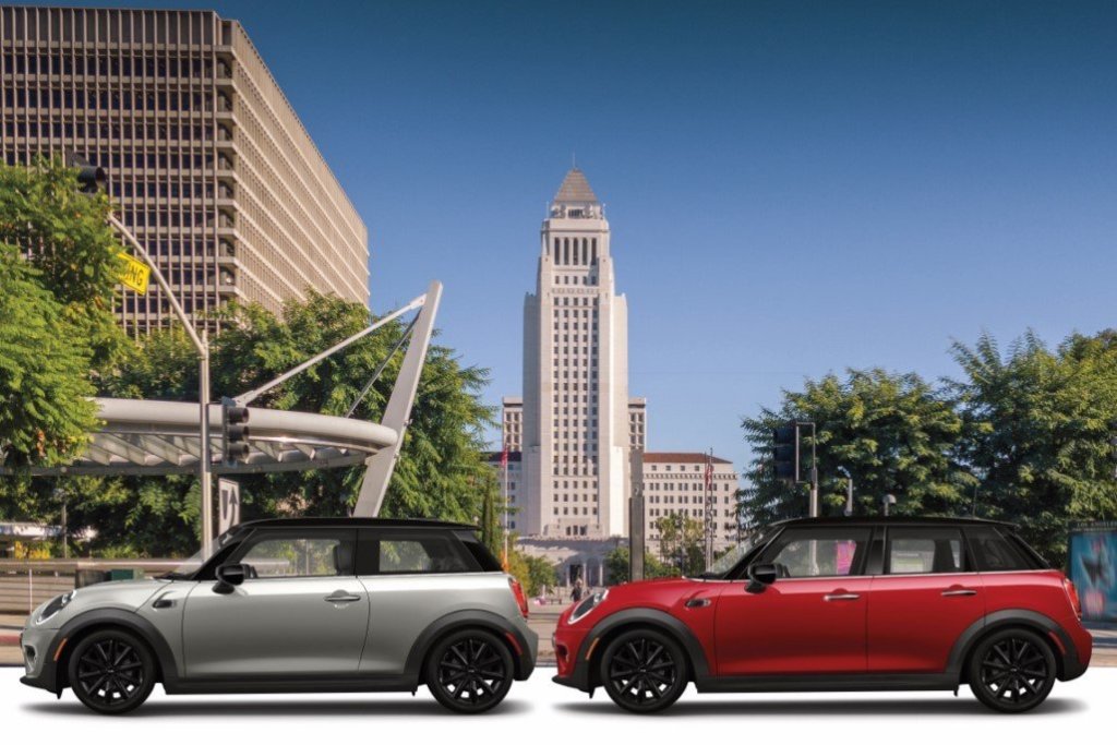 MINI HATCH & COUNTRYMAN OXFORD EDITION, foto 4