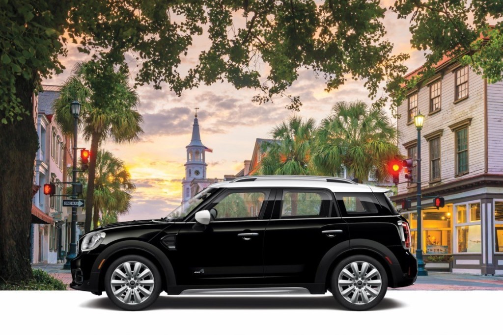 MINI HATCH & COUNTRYMAN OXFORD EDITION, foto 5