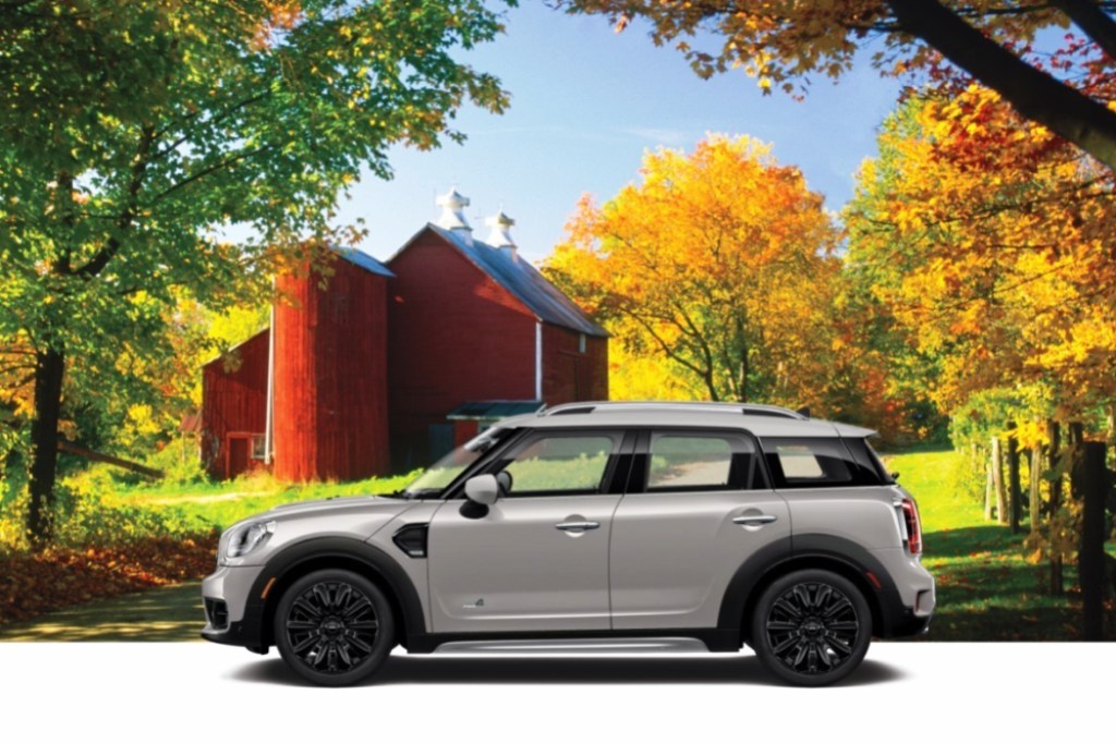 MINI HATCH & COUNTRYMAN OXFORD EDITION, foto 6