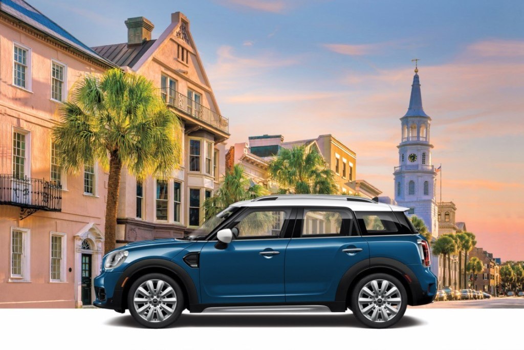 MINI HATCH & COUNTRYMAN OXFORD EDITION, foto 7