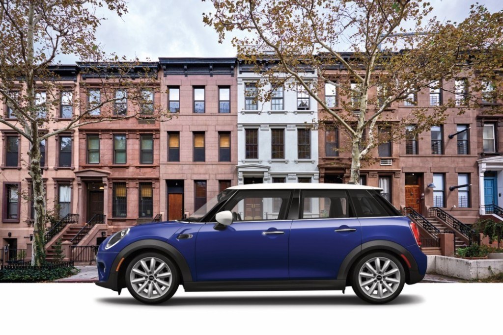 MINI HATCH & COUNTRYMAN OXFORD EDITION, foto 9