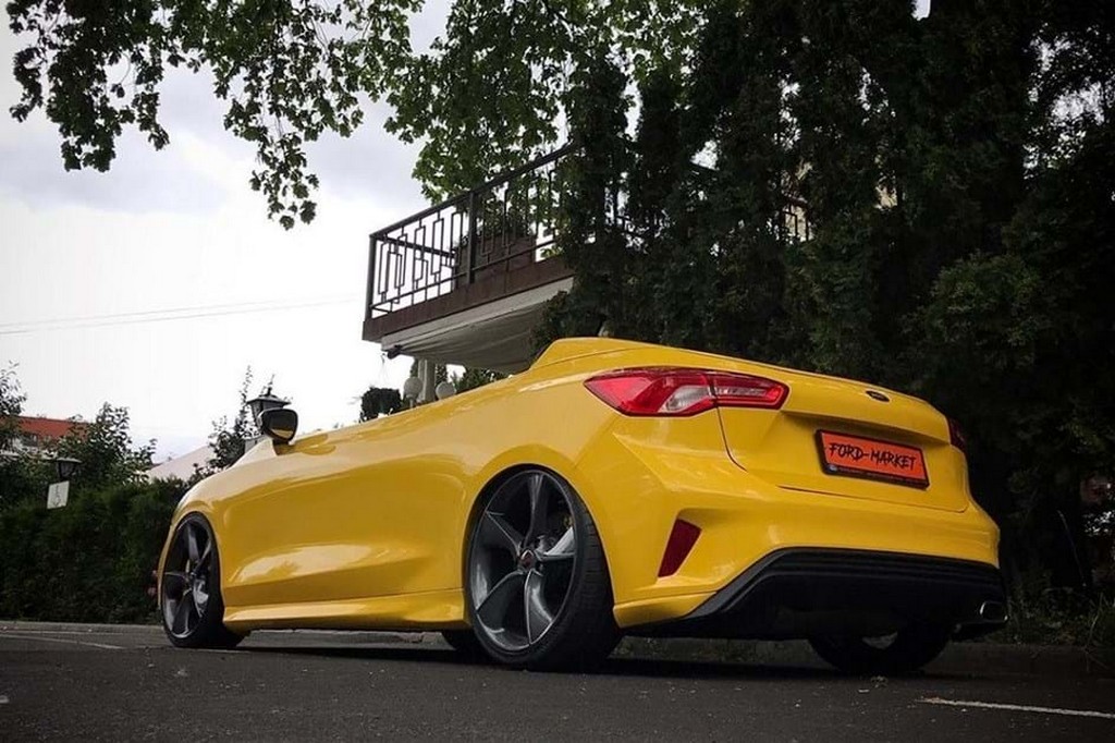 FORD FOCUS SPEEDSTER, foto 3