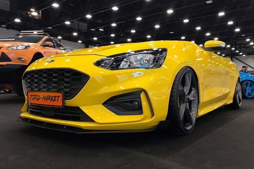 FORD FOCUS SPEEDSTER, foto 5
