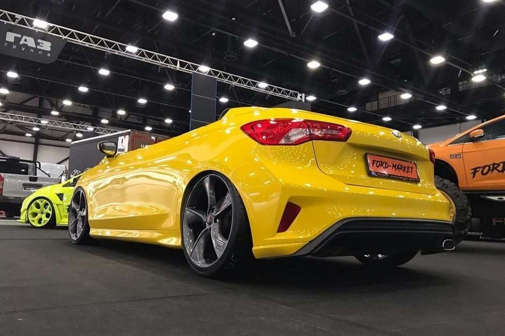 FORD FOCUS SPEEDSTER, foto 6