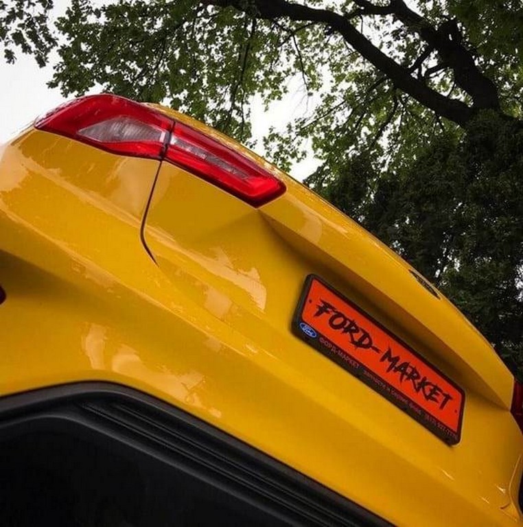 FORD FOCUS SPEEDSTER, foto 8