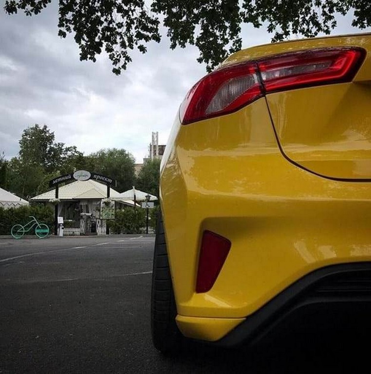 FORD FOCUS SPEEDSTER, foto 9