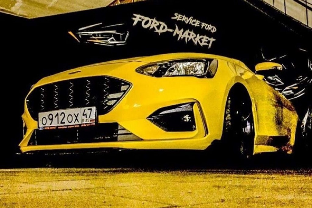 FORD FOCUS SPEEDSTER, foto 10